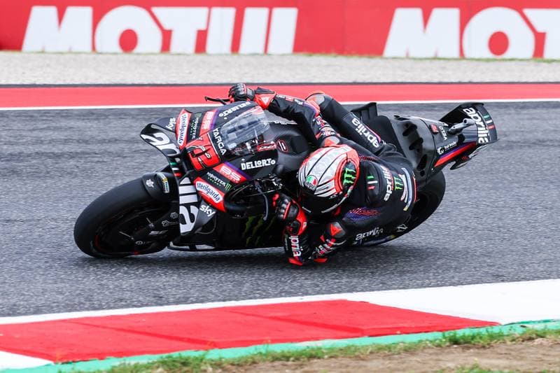 Motorsport. MotoGP. Gran Premio d'Italia. 09.06.2025