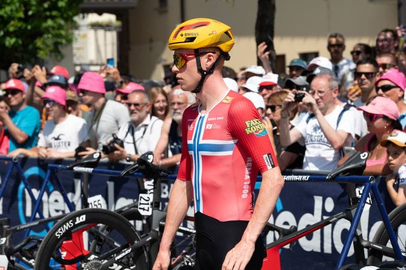 Cycling. Giro d'Italia. Stage 17. 27.05.2026