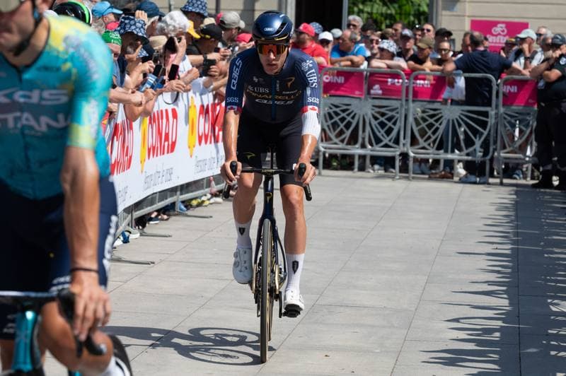 Cycling. Giro d'Italia. Stage 17. 27.05.2026