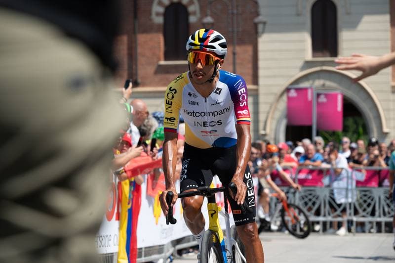 Cycling. Giro d'Italia. Stage 17. 27.05.2026