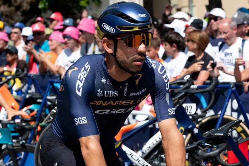 Cycling. Giro d'Italia. Stage 17. 27.05.2026