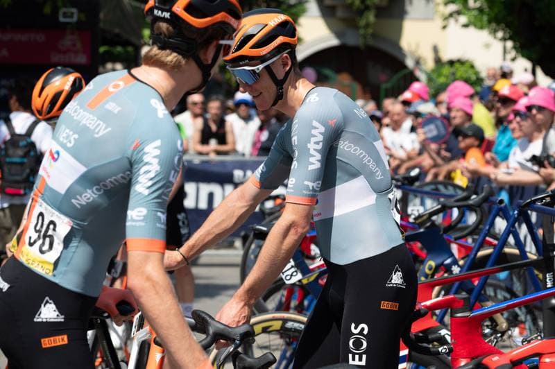Cycling. Giro d'Italia. Stage 17. 27.05.2026