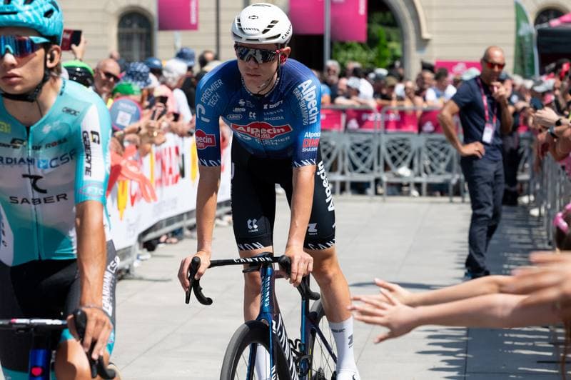 Cycling. Giro d'Italia. Stage 17. 27.05.2026