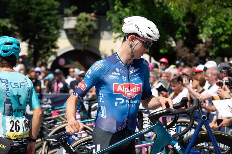 Cycling. Giro d'Italia. Stage 17. 27.05.2026