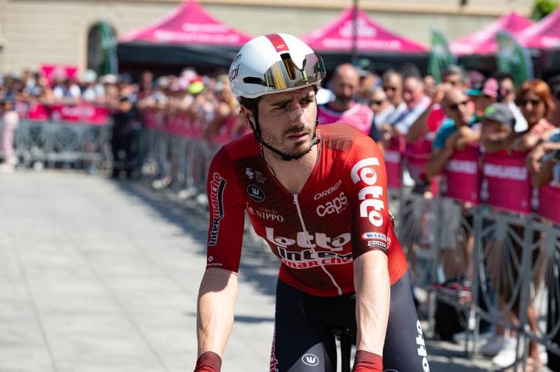 Cycling. Giro d'Italia. Stage 17. 27.05.2026