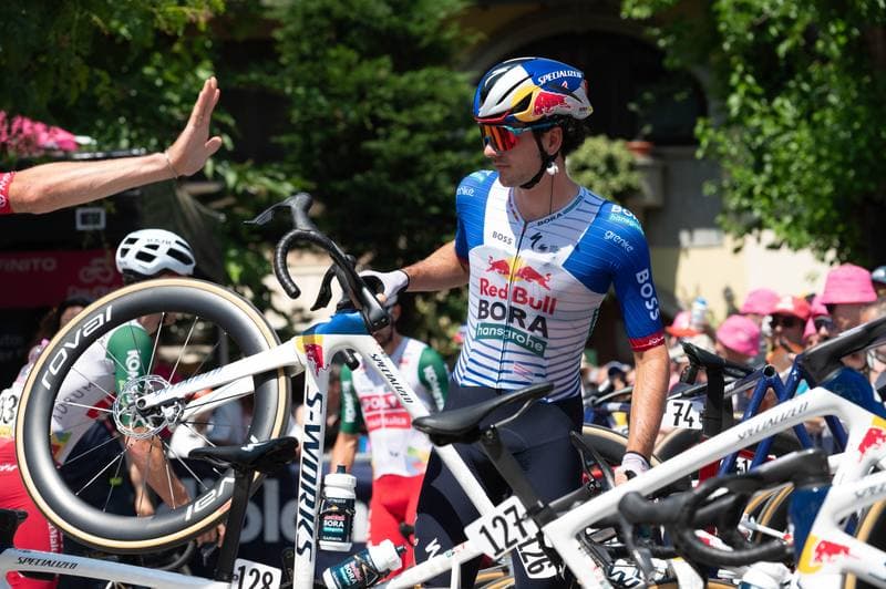 Cycling. Giro d'Italia. Stage 17. 27.05.2026