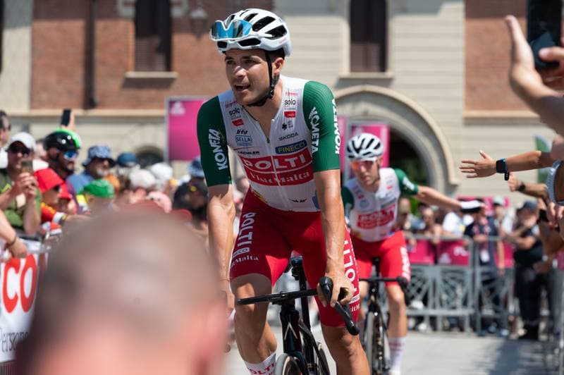Cycling. Giro d'Italia. Stage 17. 27.05.2026