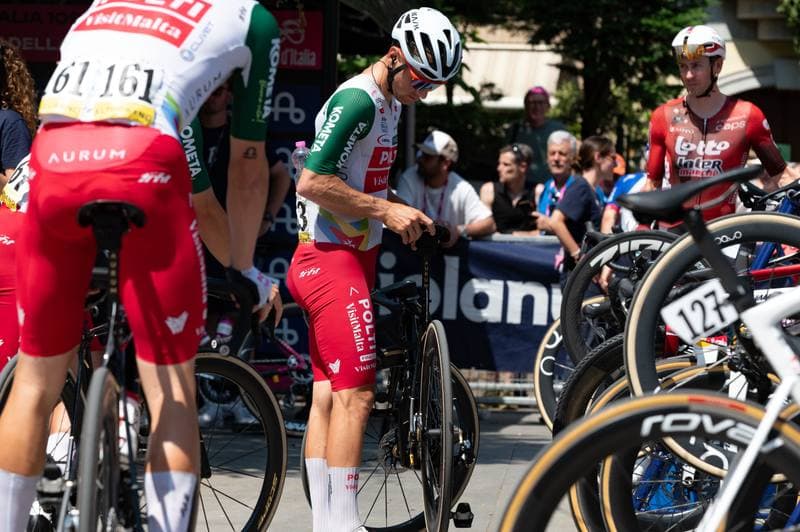 Cycling. Giro d'Italia. Stage 17. 27.05.2026