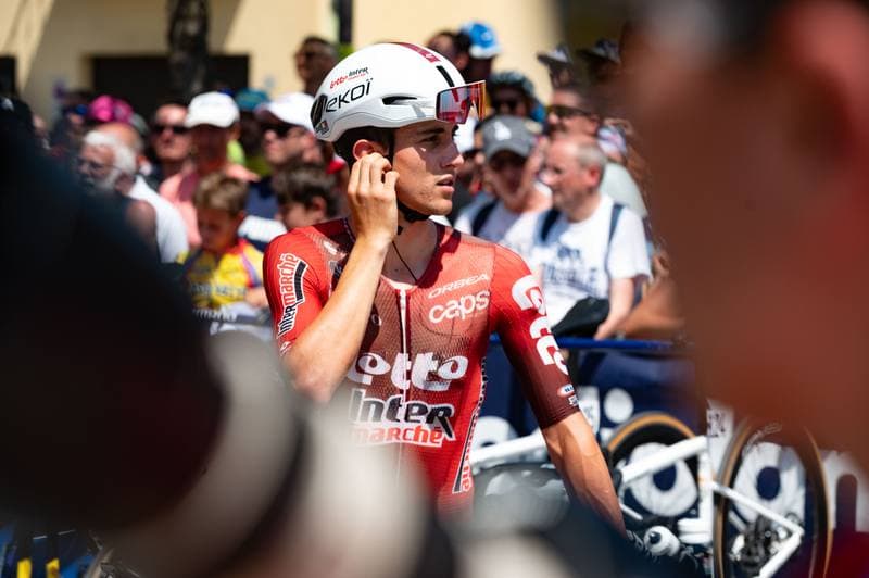 Cycling. Giro d'Italia. Stage 17. 27.05.2026