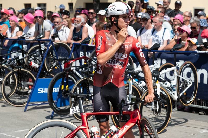 Cycling. Giro d'Italia. Stage 17. 27.05.2026