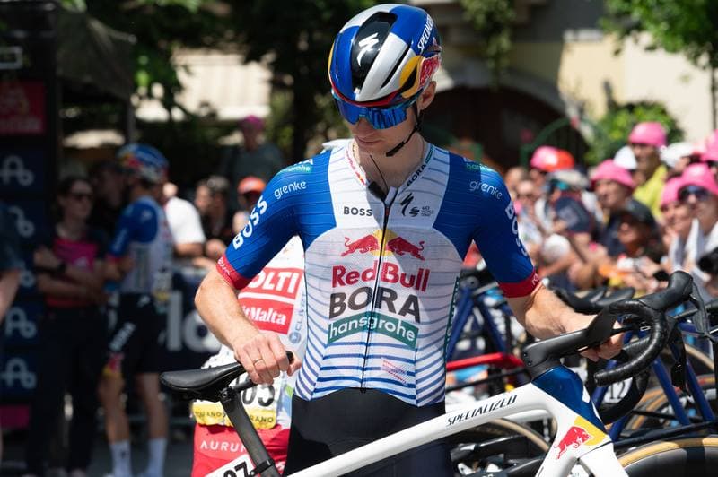 Cycling. Giro d'Italia. Stage 17. 27.05.2026