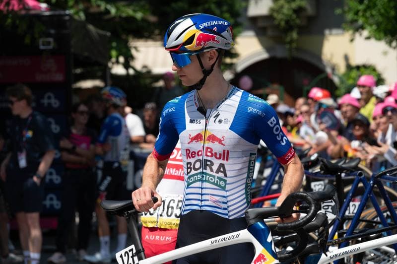 Cycling. Giro d'Italia. Stage 17. 27.05.2026