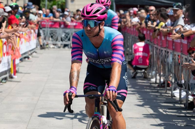 Cycling. Giro d'Italia. Stage 17. 27.05.2026
