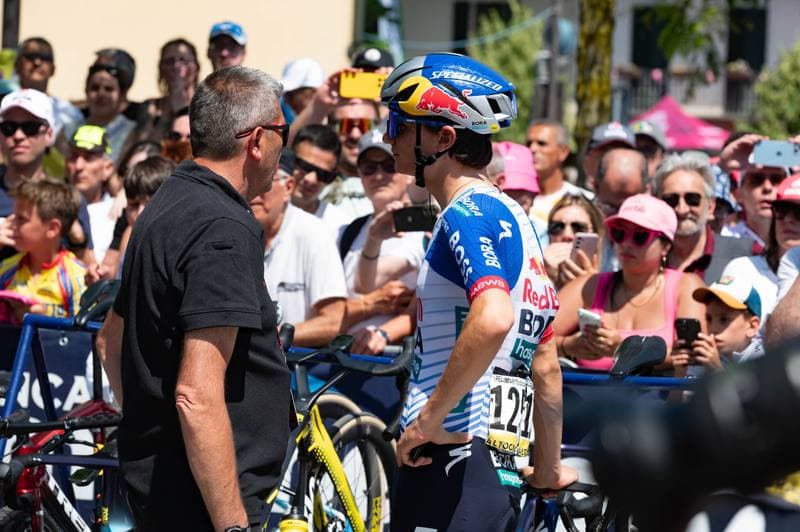 Cycling. Giro d'Italia. Stage 17. 27.05.2026