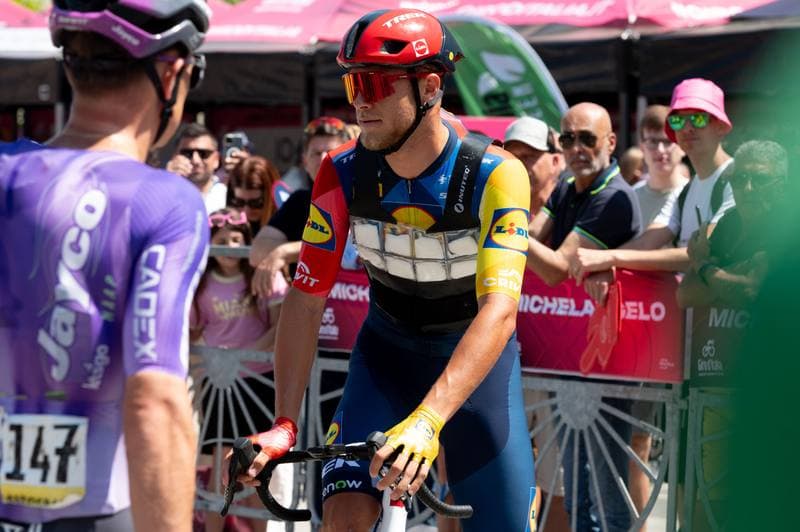 Cycling. Giro d'Italia. Stage 17. 27.05.2026