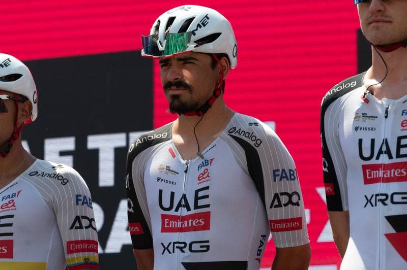 Cycling. Giro d'Italia. Stage 17. 27.05.2026