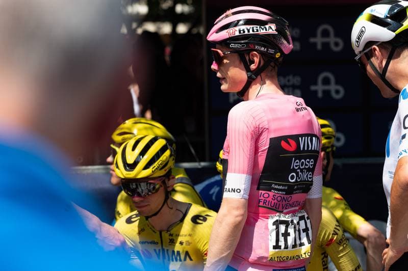 Cycling. Giro d'Italia. Stage 17. 27.05.2026