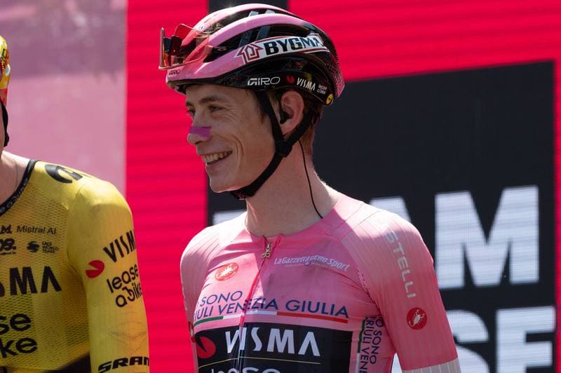Cycling. Giro d'Italia. Stage 17. 27.05.2026