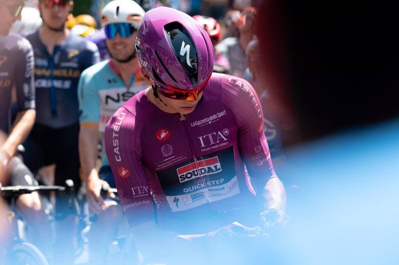 Cycling. Giro d'Italia. Stage 17. 27.05.2026