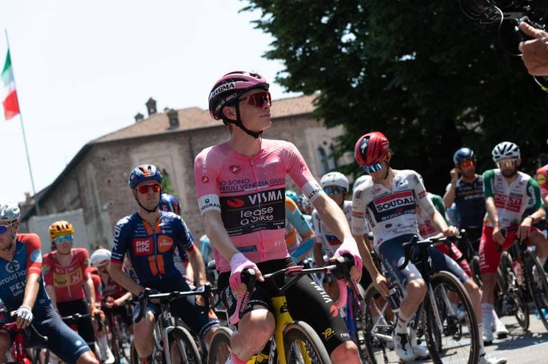 Cycling. Giro d'Italia. Stage 17. 27.05.2026