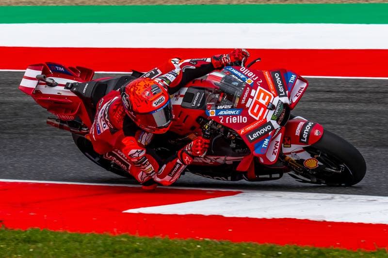 Motorsport. MotoGP. Gran Premio d'Italia. 09.06.2025