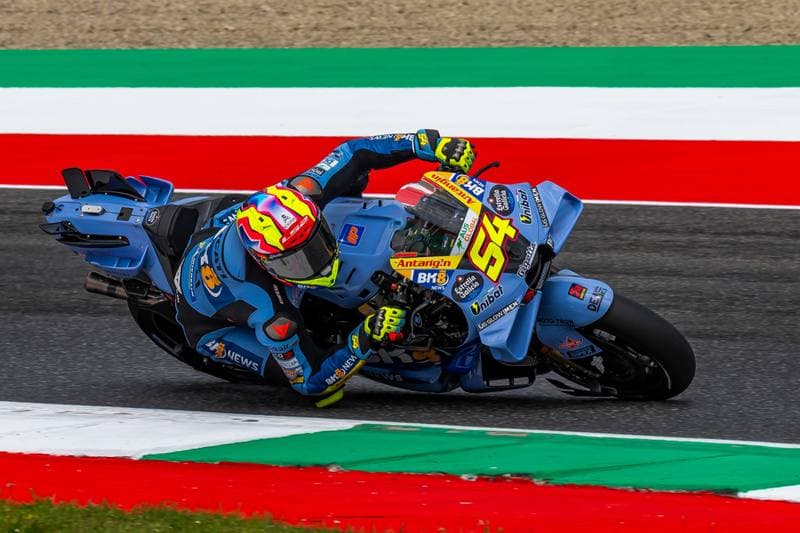 Motorsport. MotoGP. Gran Premio d'Italia. 09.06.2025