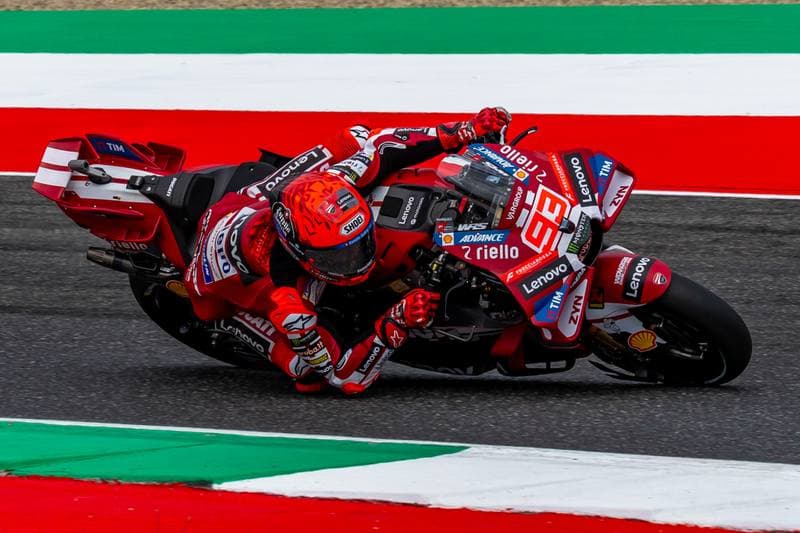 Motorsport. MotoGP. Gran Premio d'Italia. 09.06.2025