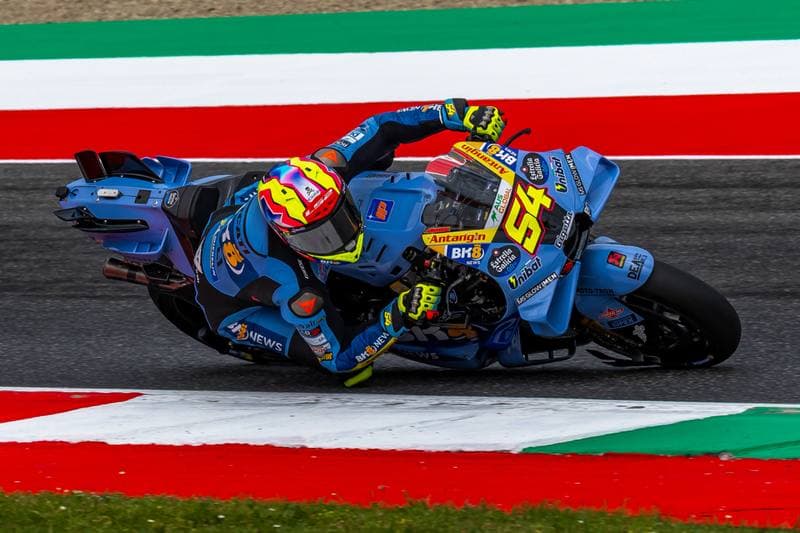 Motorsport. MotoGP. Gran Premio d'Italia. 09.06.2025