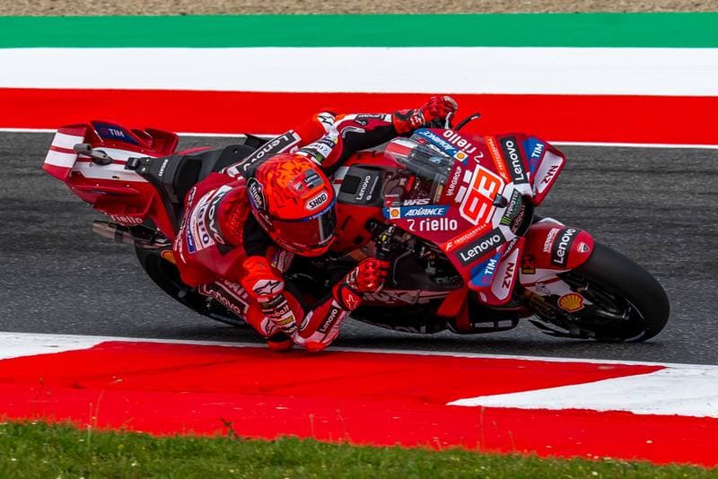 Motorsport. MotoGP. Gran Premio d'Italia. 09.06.2025