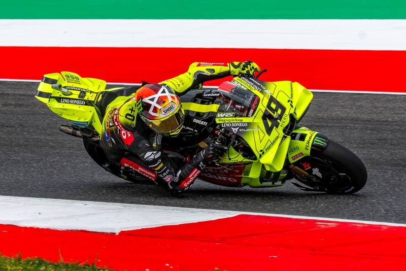 Motorsport. MotoGP. Gran Premio d'Italia. 09.06.2025