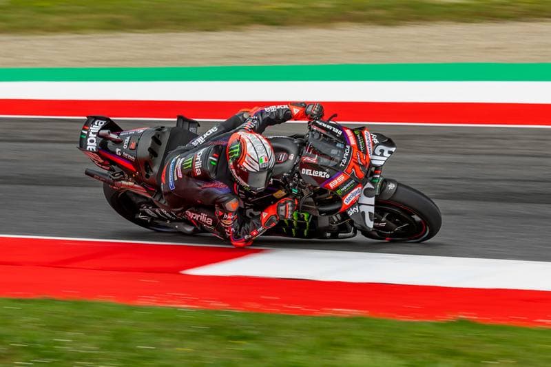 Motorsport. MotoGP. Gran Premio d'Italia. 09.06.2025