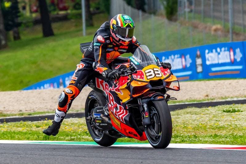 Motorsport. MotoGP. Gran Premio d'Italia. 09.06.2025
