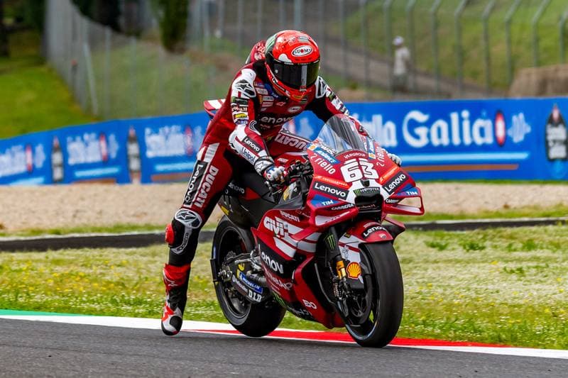 Motorsport. MotoGP. Gran Premio d'Italia. 09.06.2025