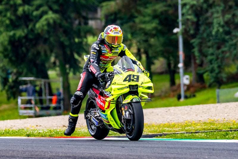 Motorsport. MotoGP. Gran Premio d'Italia. 09.06.2025