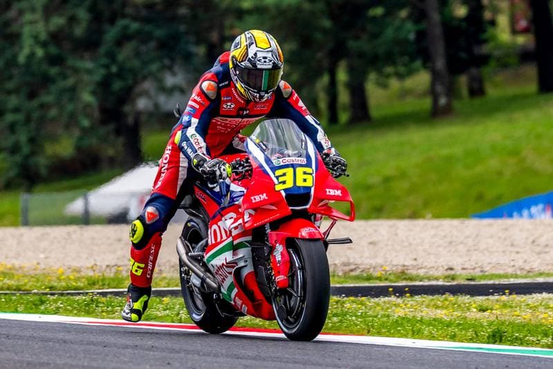 Motorsport. MotoGP. Gran Premio d'Italia. 09.06.2025