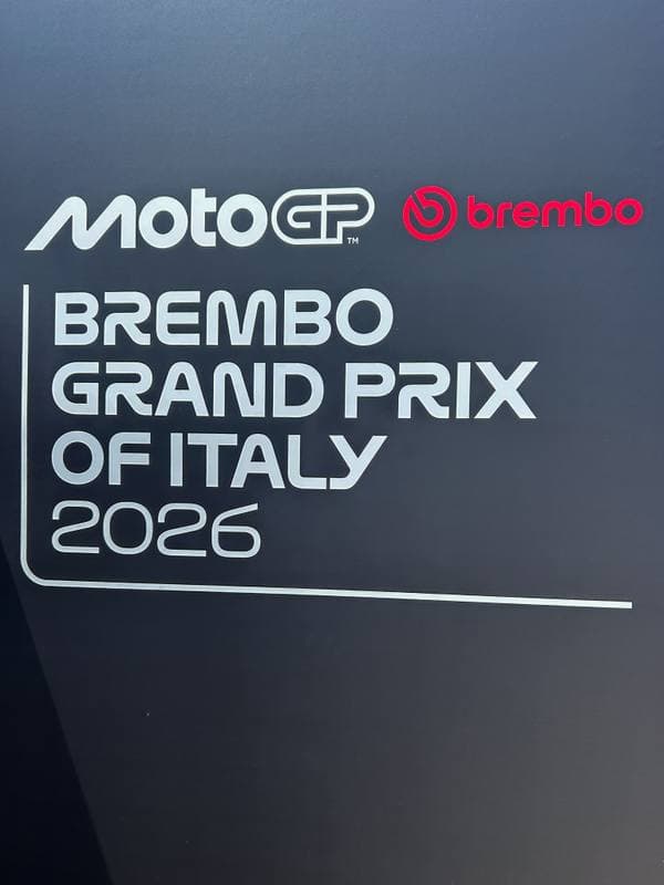 Motorsport. MotoGP. Gran Premio d'Italia. 09.06.2025