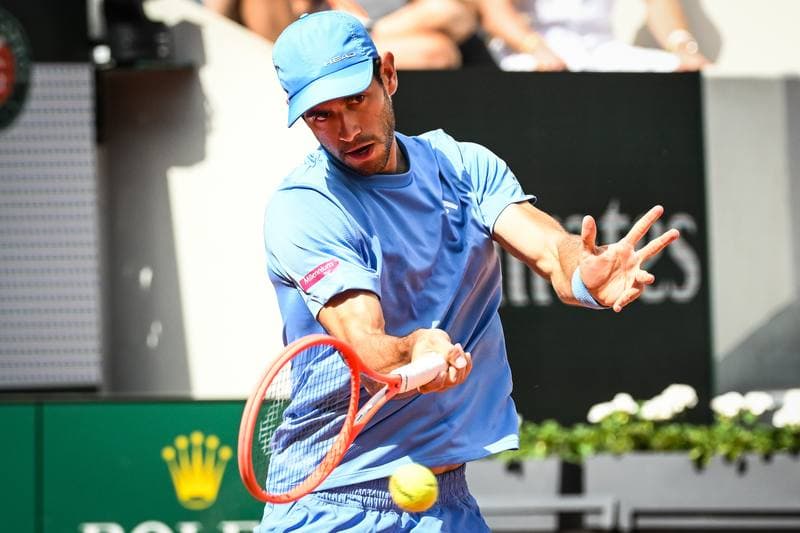 Tennis. Roland Garros. Day 5. 29.05.2026