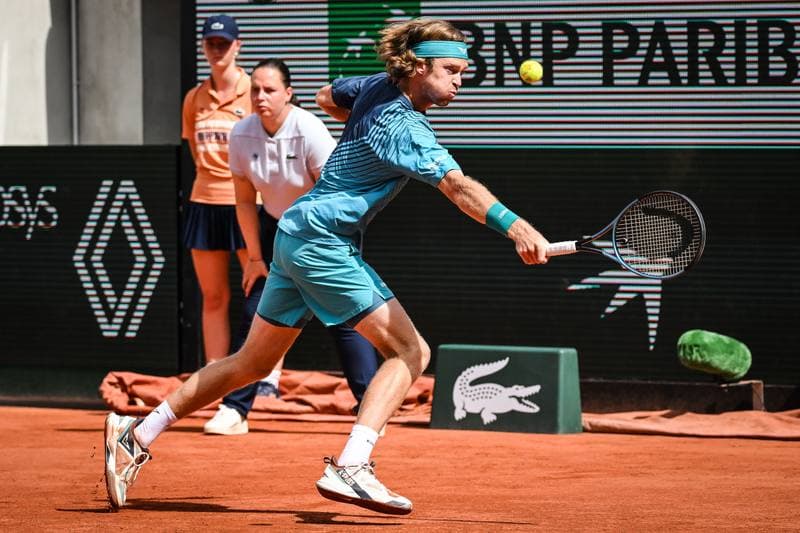 Tennis. Roland Garros. Day 5. 29.05.2026