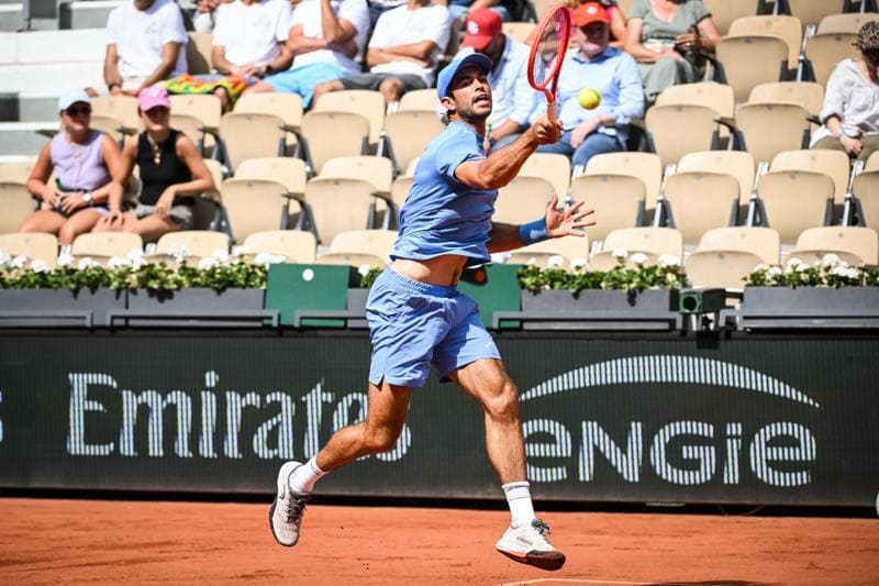 Tennis. Roland Garros. Day 5. 29.05.2026