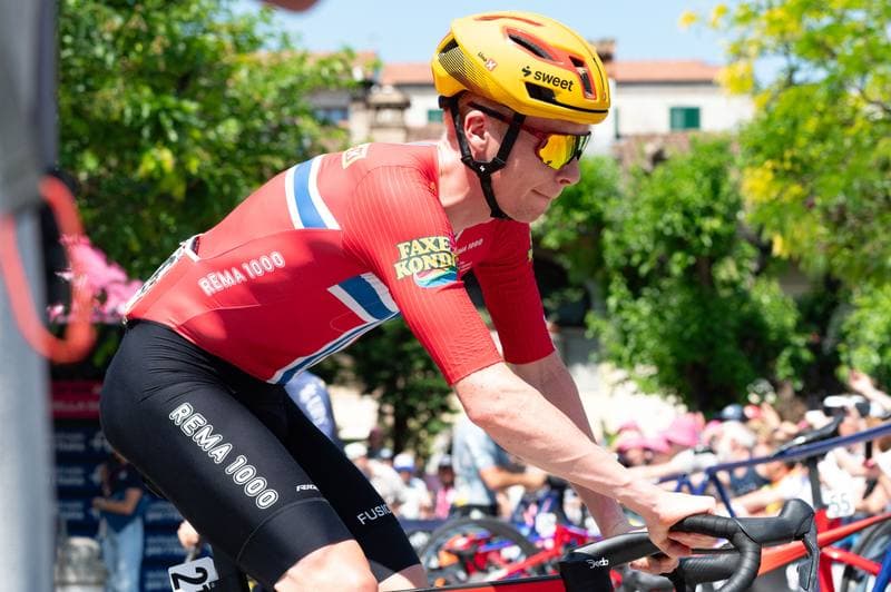 Cycling. Giro d'Italia. Stage 17. 27.05.2026