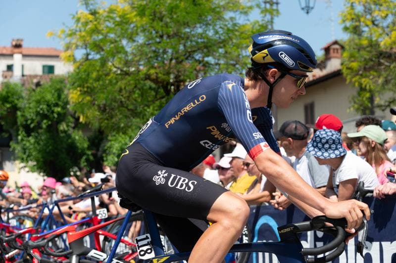 Cycling. Giro d'Italia. Stage 17. 27.05.2026
