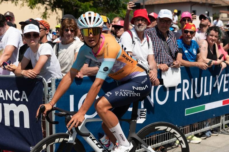 Cycling. Giro d'Italia. Stage 17. 27.05.2026
