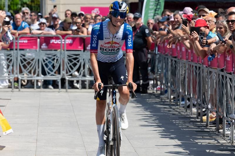 Cycling. Giro d'Italia. Stage 17. 27.05.2026
