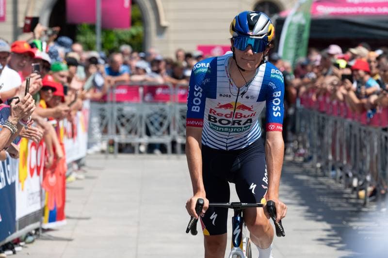 Cycling. Giro d'Italia. Stage 17. 27.05.2026
