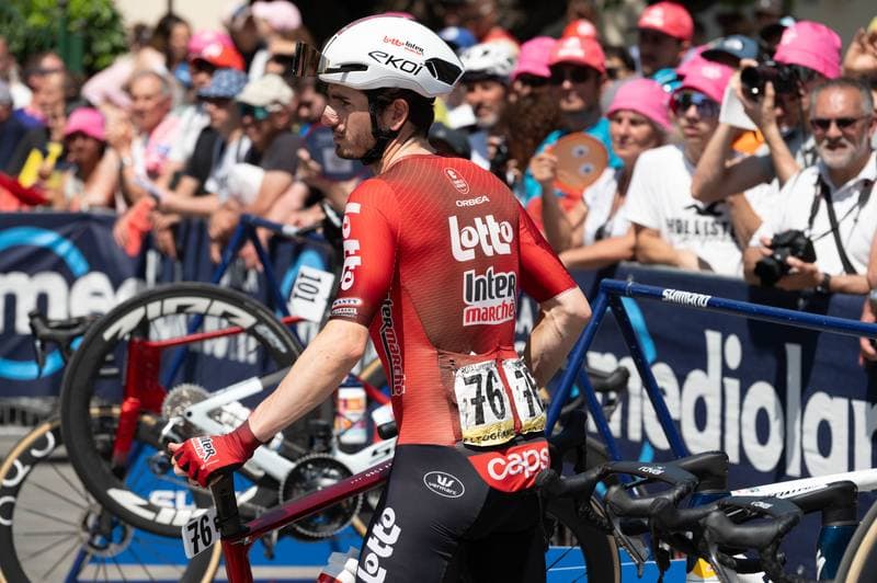 Cycling. Giro d'Italia. Stage 17. 27.05.2026