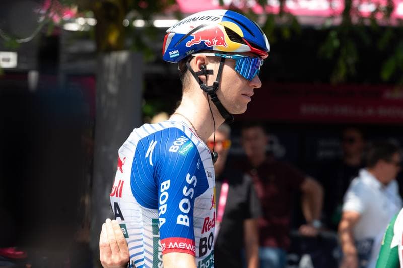 Cycling. Giro d'Italia. Stage 17. 27.05.2026