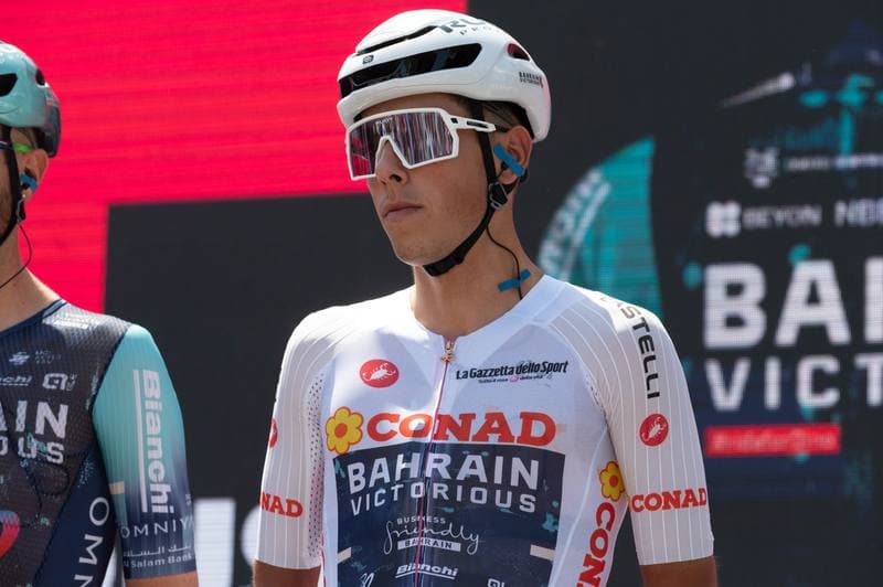 Cycling. Giro d'Italia. Stage 17. 27.05.2026