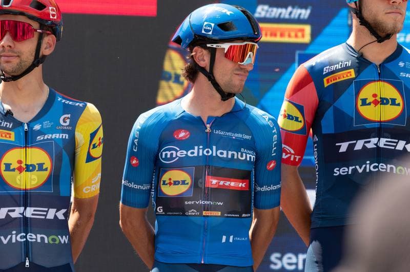 Cycling. Giro d'Italia. Stage 17. 27.05.2026