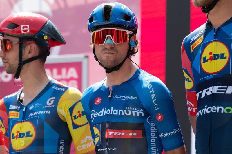 Cycling. Giro d'Italia. Stage 17. 27.05.2026