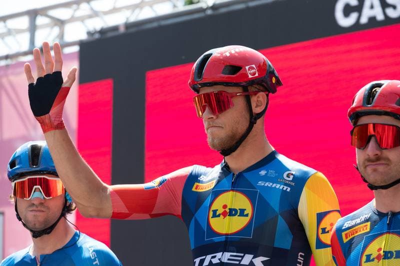 Cycling. Giro d'Italia. Stage 17. 27.05.2026